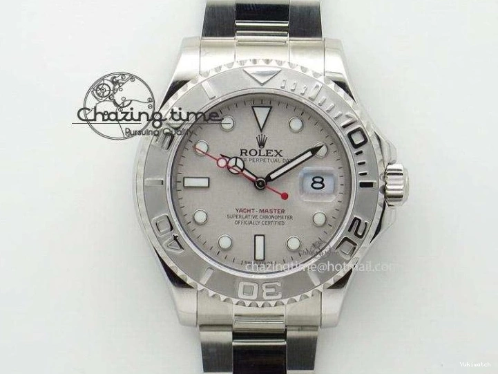 Bracelet YG 40mm Steel 904L 1:1 on YG TWF Dial Edition A2836 Best Crystal Date YG Day 0311